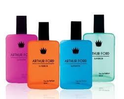 Phefumu ya Arthur Ford (50ml)
